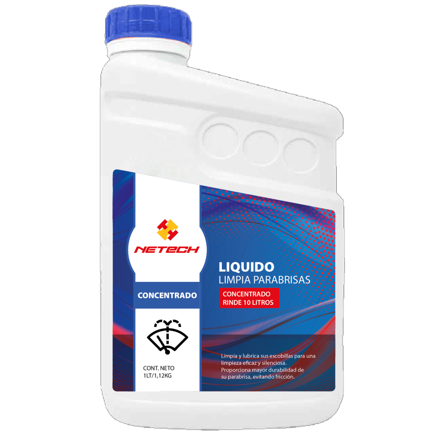 LIQUIDO LAVAPARABRISAS  1L