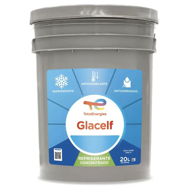 GLACELF VERDE 20L