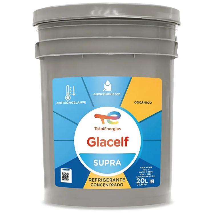 GLACELF SUPRA AMARILLO 20L